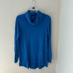 Long sleeve, light weight tunic - purchased from Evereve